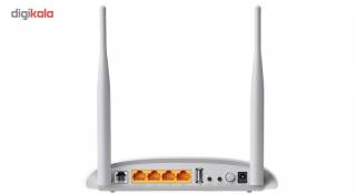 TP-LINK VDSL/ADSL 300Mbps TD-W9970 Modem-Router